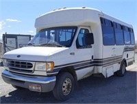* 1998 Ford ECO BUS