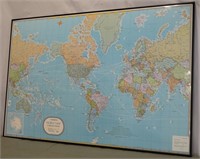 World Map Collectors Series