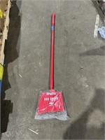 Sparta Duo Sweep Floor Broom