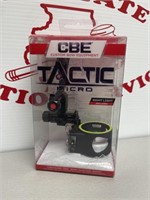 CBE Tactic Micro 5 Pin Bow Sight