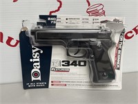 Daisy PowerLine 340 .177 Cal Air Pistol