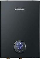 ECOTOUCH 18kW Tankless Water Heater ECO180B