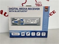 Digital Media Receiver 200 Watt Bluetooth Radio