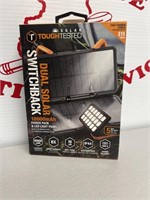 Tough Tested SwitchBack Dual Solar 10000MAH Power