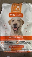 22 lb VFS Active Joints Dog Food
