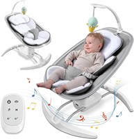 $140  Electric Baby Swing, 0-6 Months Suitable