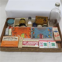 Pharmacy & Toiletry Items & Tonics - Vintage