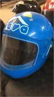 NAVA BLUE HELMET SIZE XL