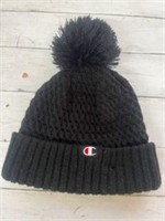 Champion winter hat