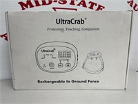 Ultra crab Rechargeable In Ground Fence