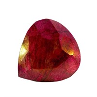 Certified 795 Carat Ruby Gemstone