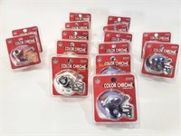 Collection Of Mini Football Helmets