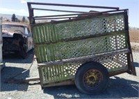 Stock Trailer