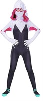 ANTSPARTY SPIDER-GWEN COSTUME FOR GIRLS - SIZE