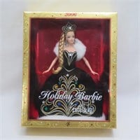 Holiday Barbie - 2006 - NIB