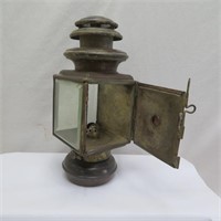 Buggy Lantern - Worn - Vintage