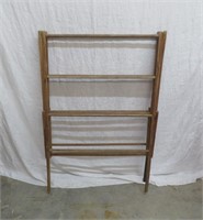 Drying Rack - 30" x 42" - Expandable - Vintage