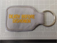 Patch military death before dishonor