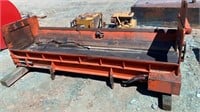 Dump Truck HTC Conveyor Belt