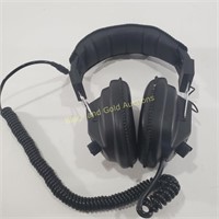 Optimus Nova 57 Stereo Headphones 02A99