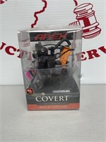 Apex Covert Micro-Adjustable Left Handed High