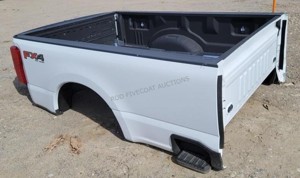 Ford 3/4 Ton Truck Bed