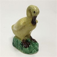 Chinese Porcelain Bird Figure