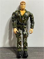 G.I. Joe Sgt. Savage Action Figure 1995