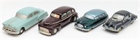 (4) Banthrico / National Products Promo Cars