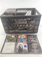 (100+) Rock & Roll & Heavy Rock CD's