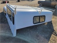 Caravan Tops Truck Bed Shell