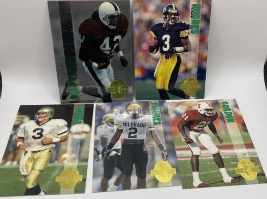 1993 Four Sport Collection Cards
