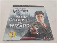 The Wand of Wizards Harry Potter Book & Wand