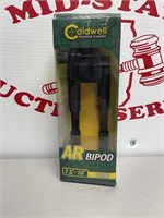 Caldwell AR Prone 7.5”-10” bipod
