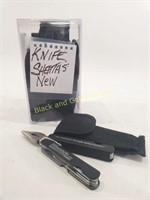 Knife Sheaths & Pocket Pliers