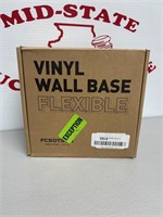 Vinyl Flexible Wall Base
