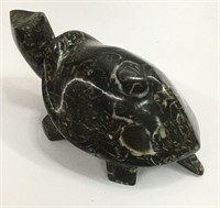 Stone Carved Turtle