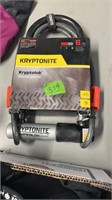 KRYPTONITE BIKE LOCK, NEW