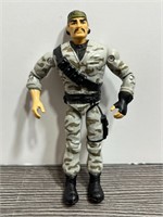 G.I. Joe Sgt. Savage Dynamite Action Figure 1995