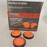 Champion Sporting Clay Variety Pack
