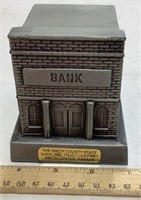 Metal bank