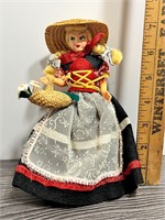Vintage Italian Doll