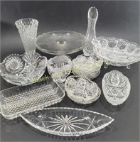 Glass & Crystal Dinnerware