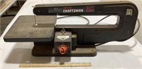 Craftsman scroll saw/sander