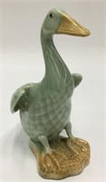 Oriental Porcelain Bird Figure