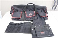 JobMate Work Bag and Work Belt