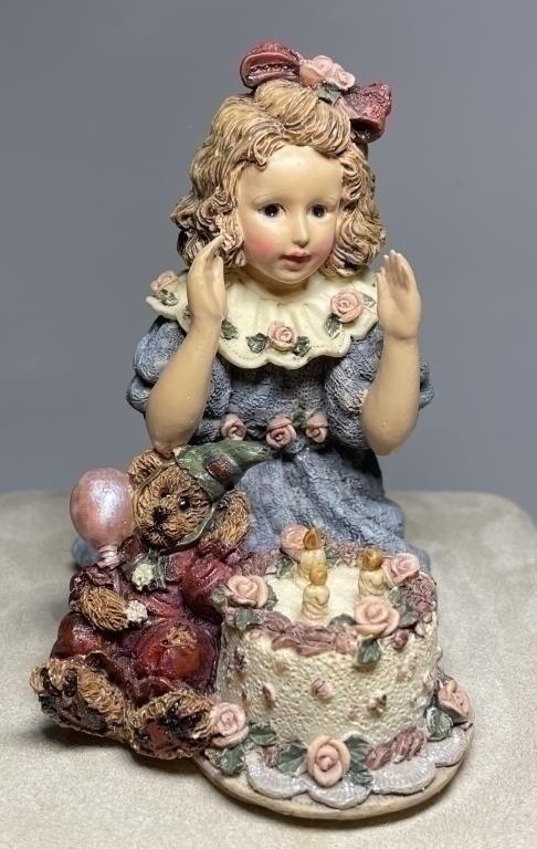 Lovely Art, Boyd's Bears, Cabbage Patch Dolls & More!