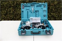 Makita Model RF1101 Variable Speed Router in Case