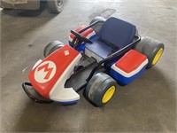 Mario Kart 24V Battery Powered Ride on Toy - No