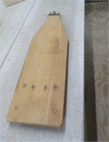 Ironing Board - Wood - Vintage